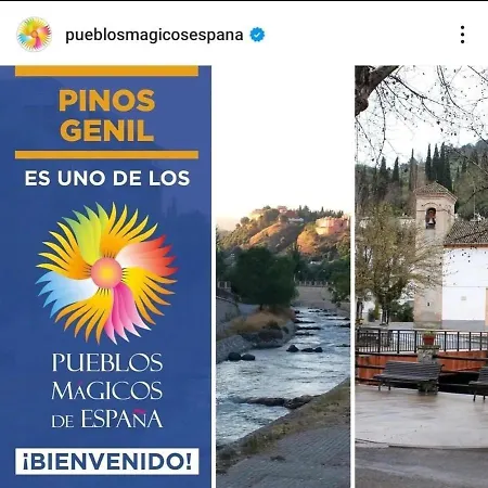 Apartamento Del Río *