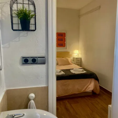Apartment Del Rio Pinos Genil