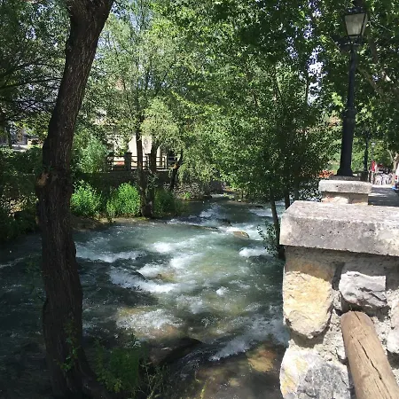 Del Rio Apartmán Pinos Genil